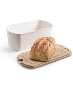 Alternative view of Panera con tapa - tabla de corte