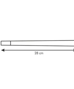 Alternative view of Pinza tenacilla space line