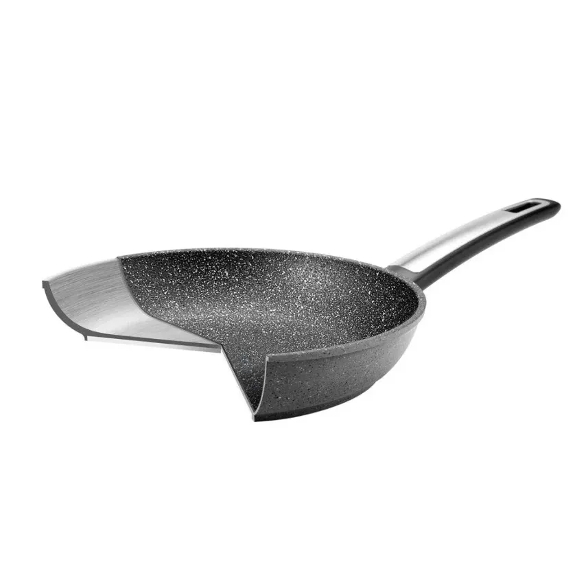 Sarten 20 cm i-premium stone - Imagen 4