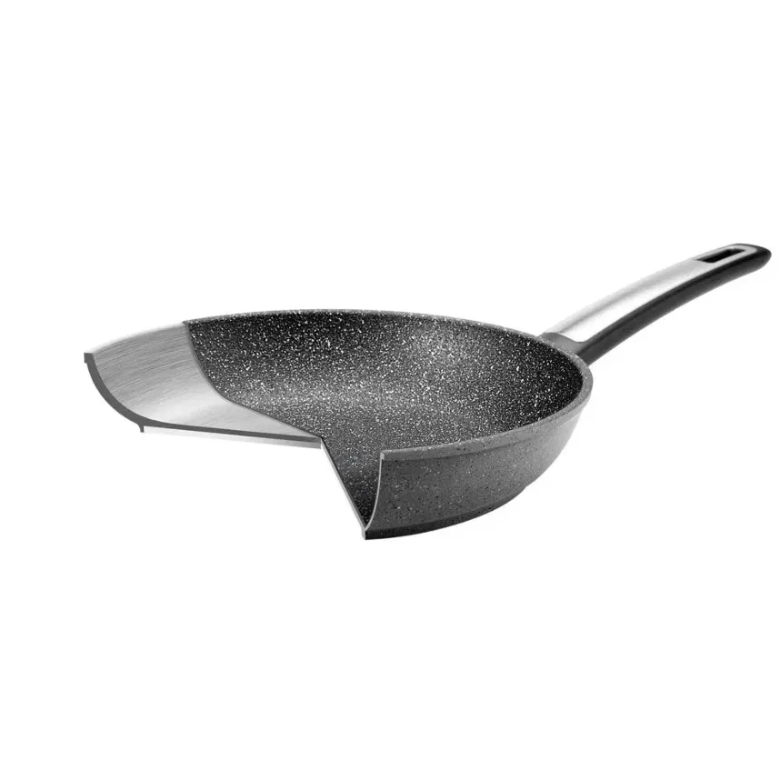 Sarten 26 cm i-premium stone - Imagen 4