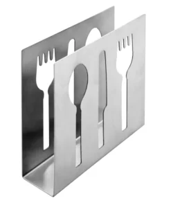 Servilletero de mesa "u"