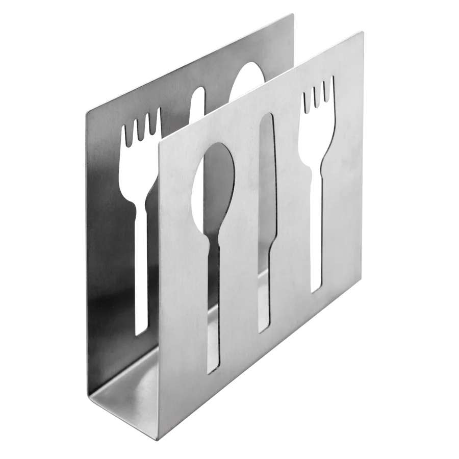 Servilletero de mesa "u"